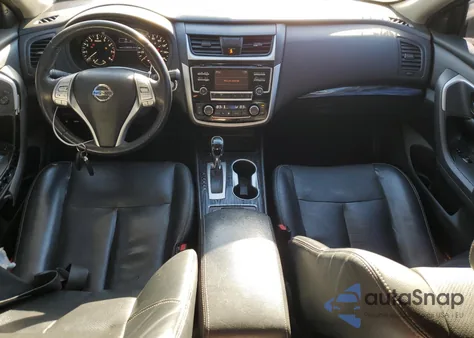 2018 Nissan Altima 2.5 from USA, damaged, VIN 1N4AL3AP1JC139486